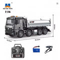 Huina 1536 PRO 1:14 Scale RC Dump Truck