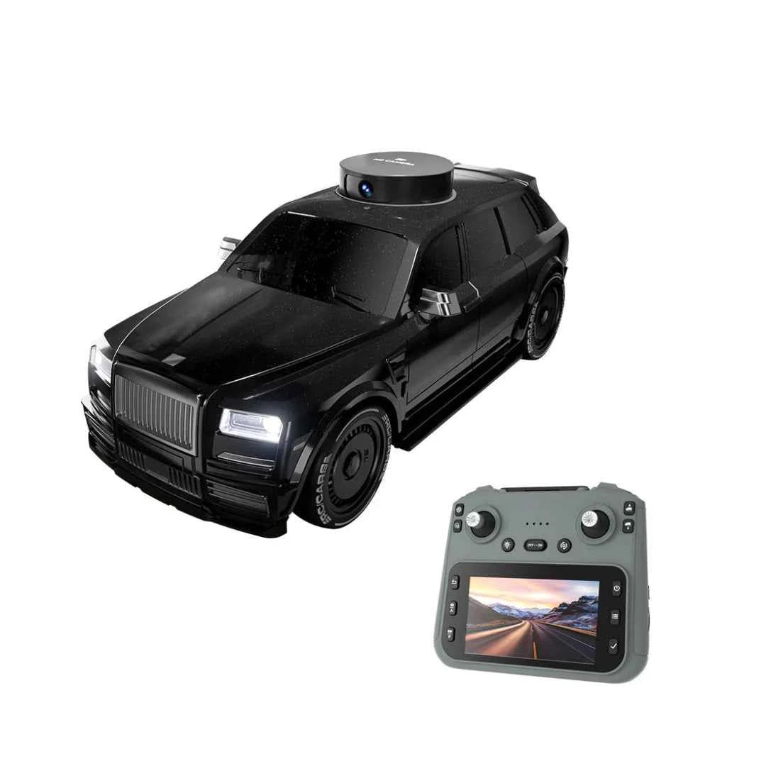 Rolls Royce – 4WD, Big Remote Screen, HD Camera, Metal