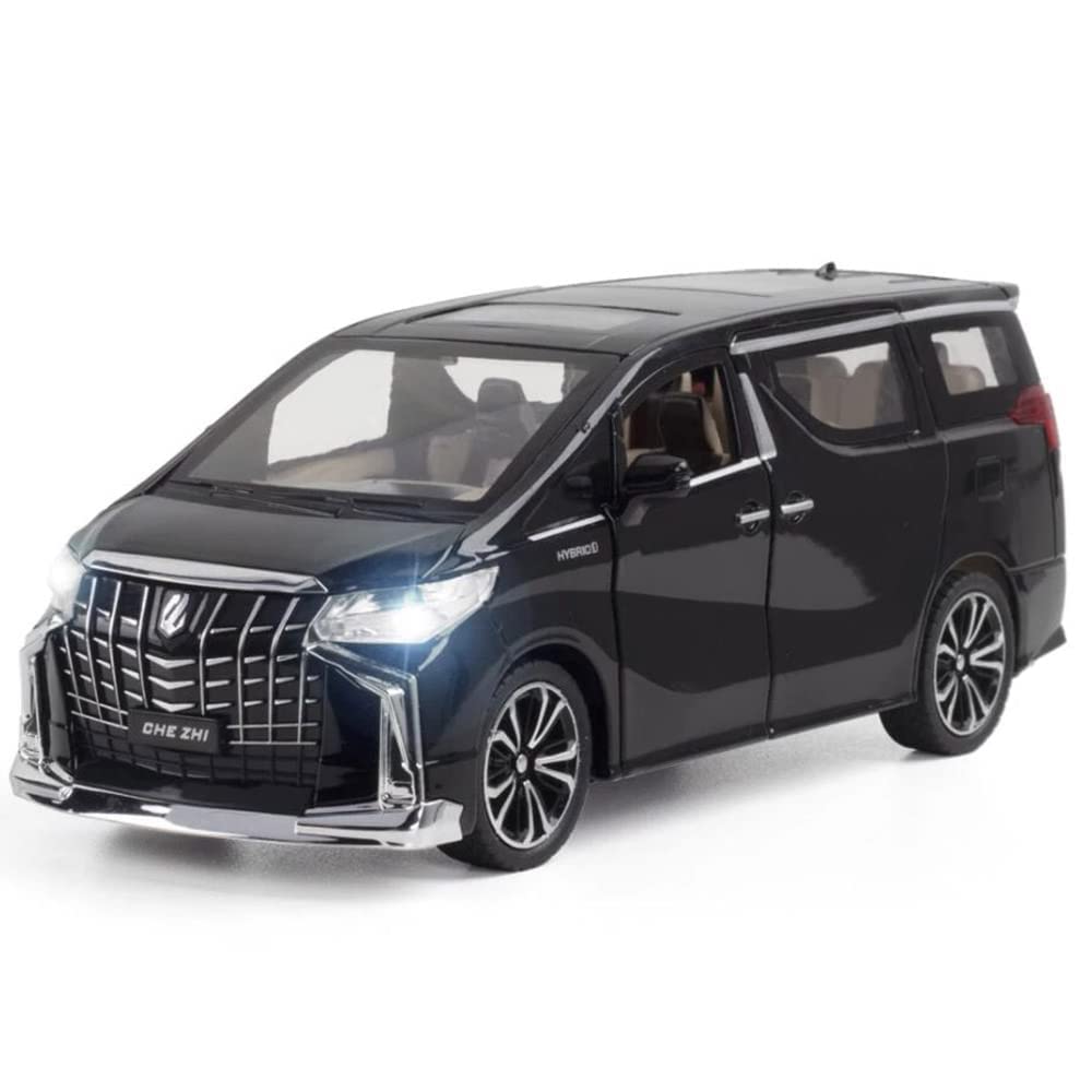Toyota Alphard 1:24 Diecast Scale Model Car