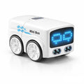Magic Bus – Follow Line Car, Auto LED Expression Lights & 4 Play Modes