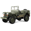 JJRC – 4WD RC Military Jeep