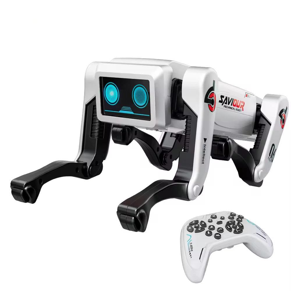 Saviour AI Robot Dog Remote Control Electronic Pet
