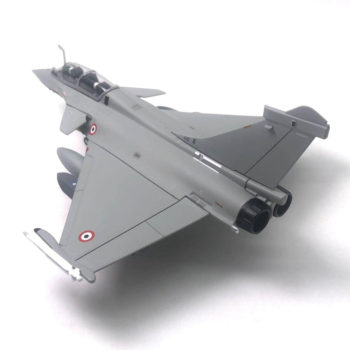 Dassault Rafale B Fighter Jet 1:72 Diecast Scale Model