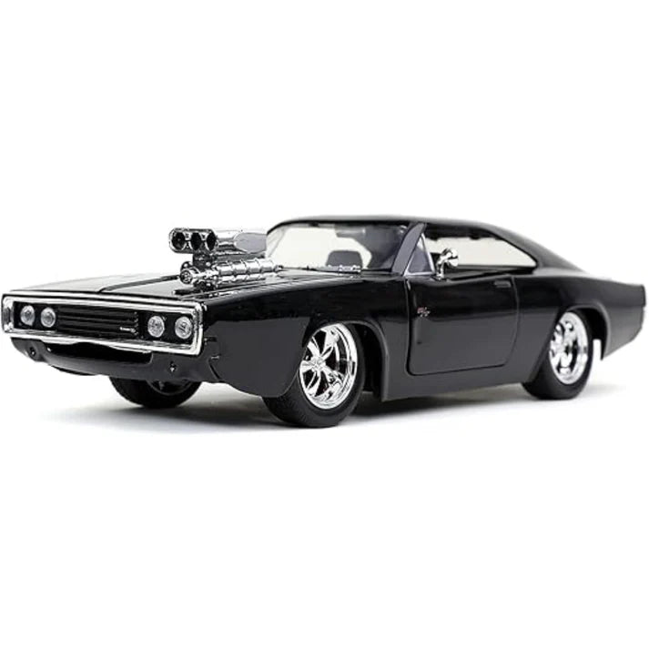 Dodge Charger 1970 Fast & Furious 1:24 Diecast Scale Model Car