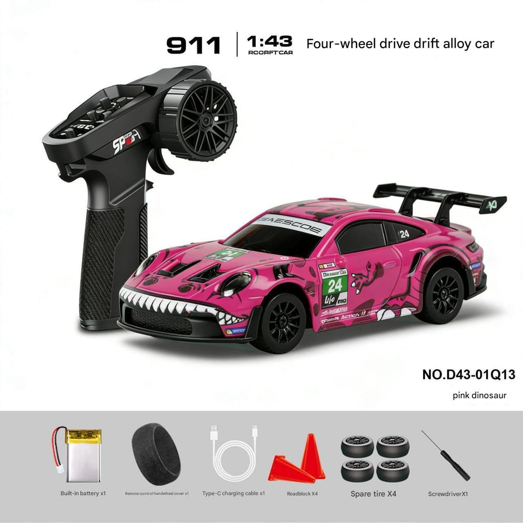 Roxy – Porsche GT | 1:43 4WD Full Scale