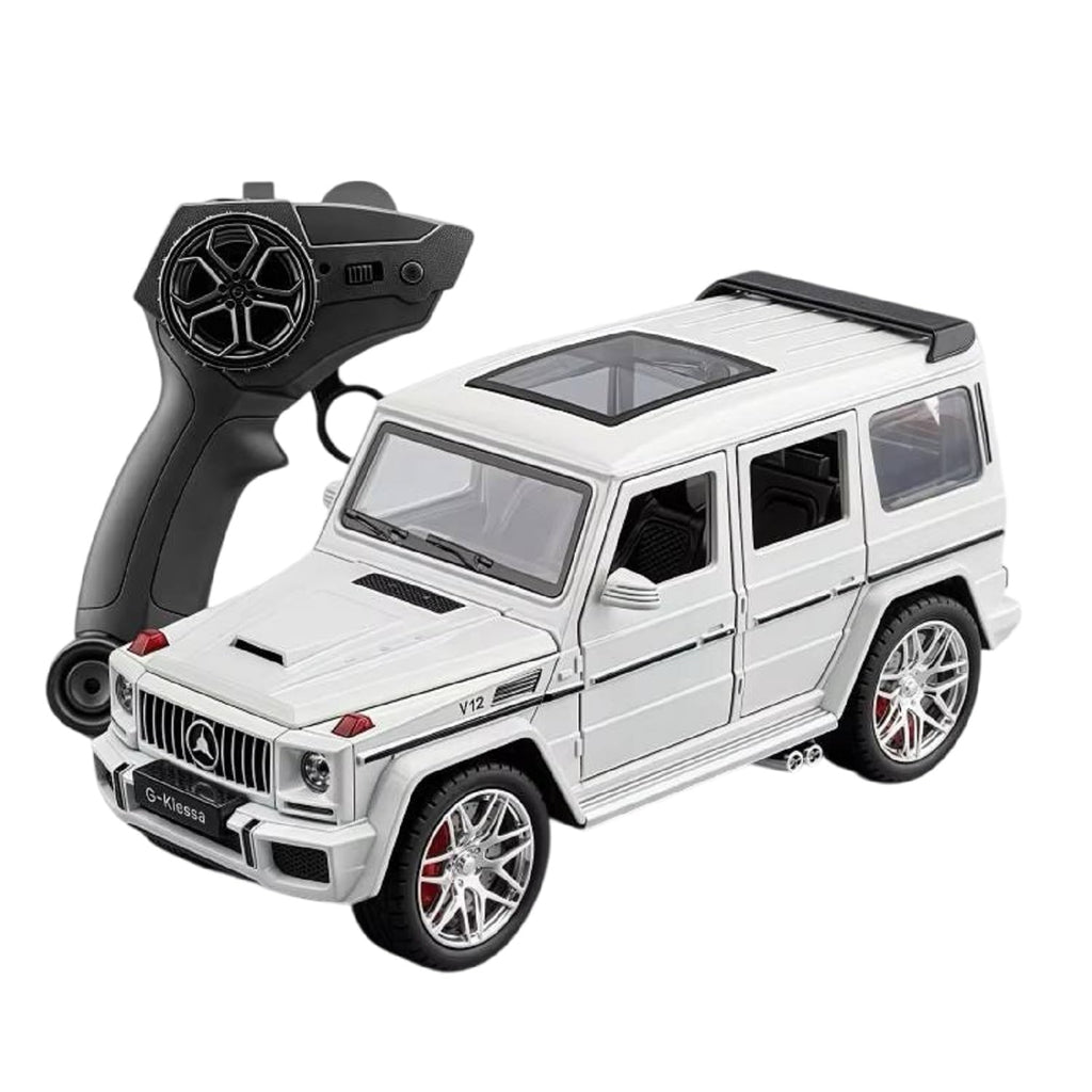 G-Klessa 1:24 Scale Alloy Diecast Remote Control Car With 2.4GHz