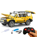 Toyota Land Cruiser Remote Control 1:24 Diecast Scale Model Car
