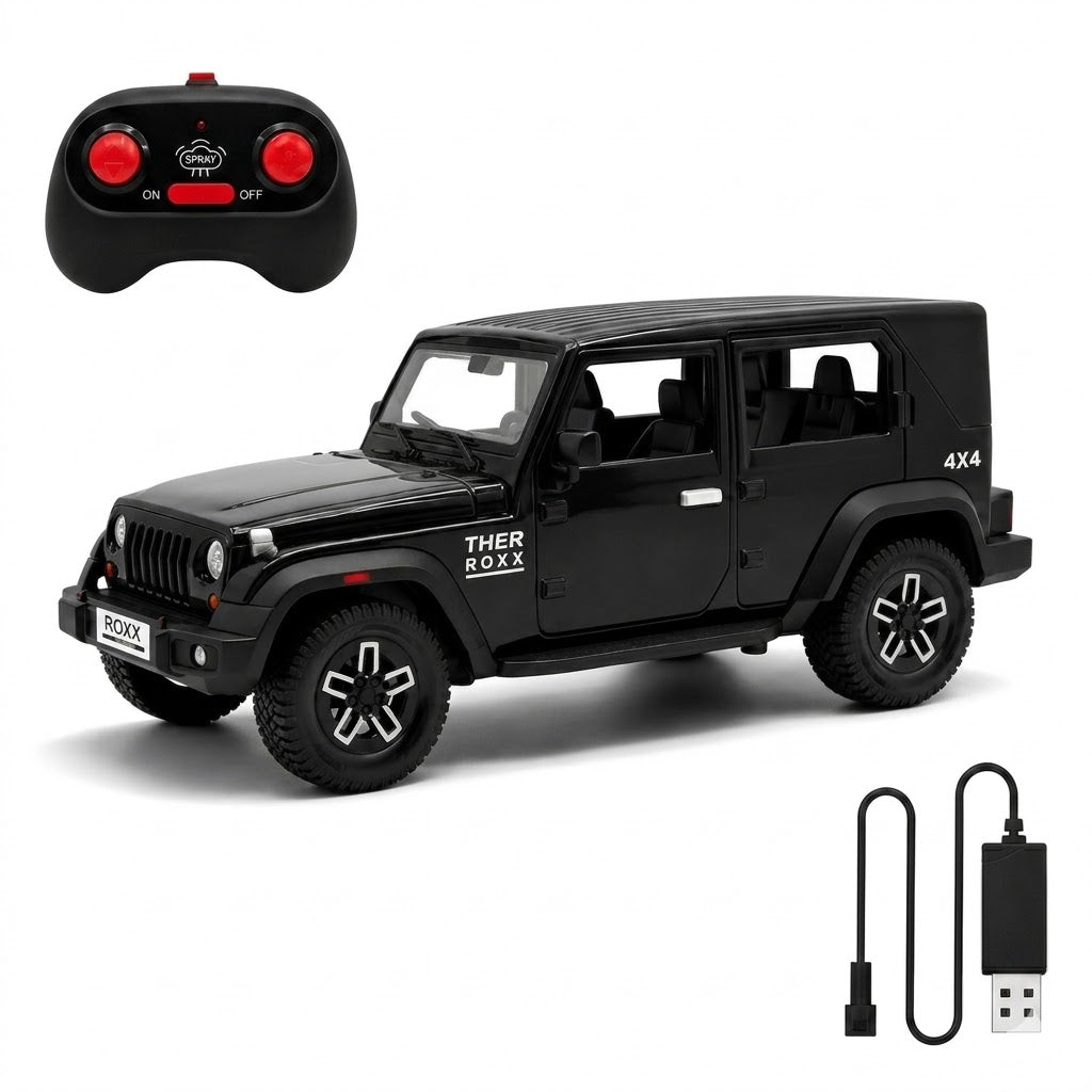 Thar Roxx RC 1:22 Scale Die Cast