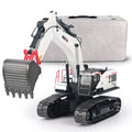 1594 – 1:14 Scale 22-Channel Alloy RC Excavator (Brushless Motor)