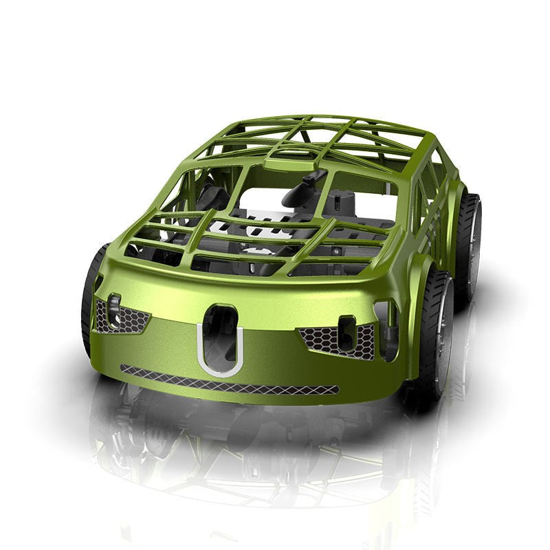 2-in-1 Flying Remote-Controlled Car Drone