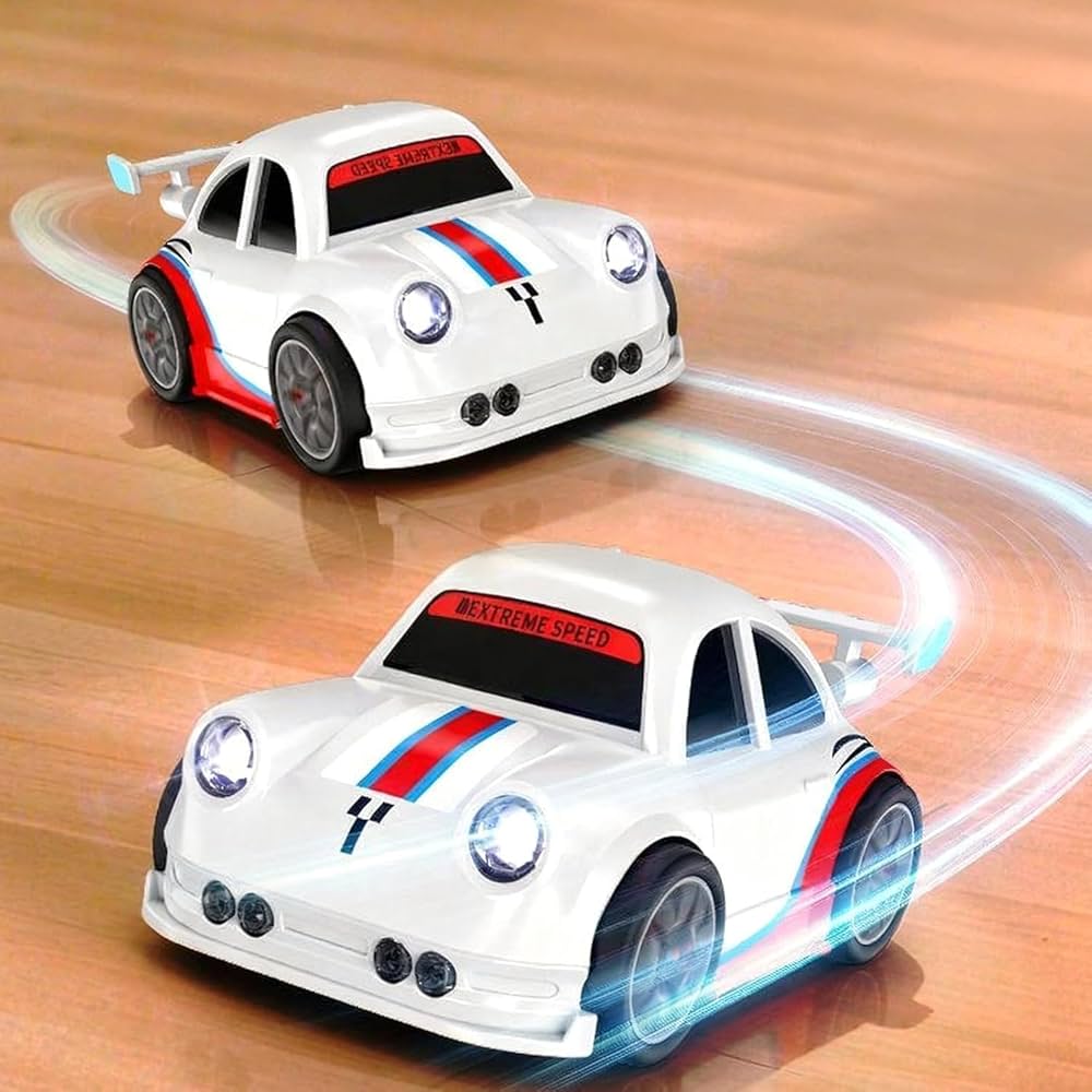 RC Car with Motion Sensor – Smart Escape and Follow Me