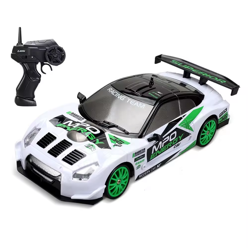 RC Drift Car | 1/24 2.4GHz 4WD Remote Control Sport Car Toy