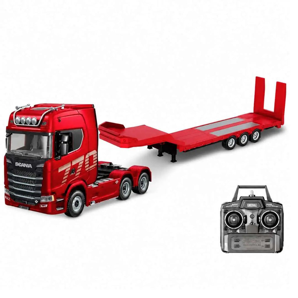 Huina 1501 1:18 Scale 2.4GHz 19-Channel RC Scania Tractor Truck