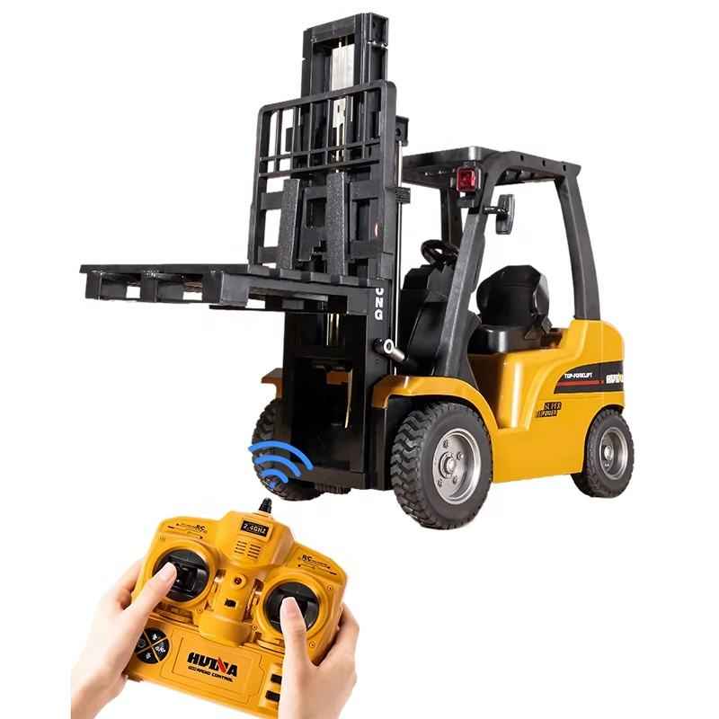 Huina 1577 H 1:10 Scale Remote Control Forklift