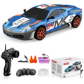 RC Drift Car 2.4GHz 1:24 Scale