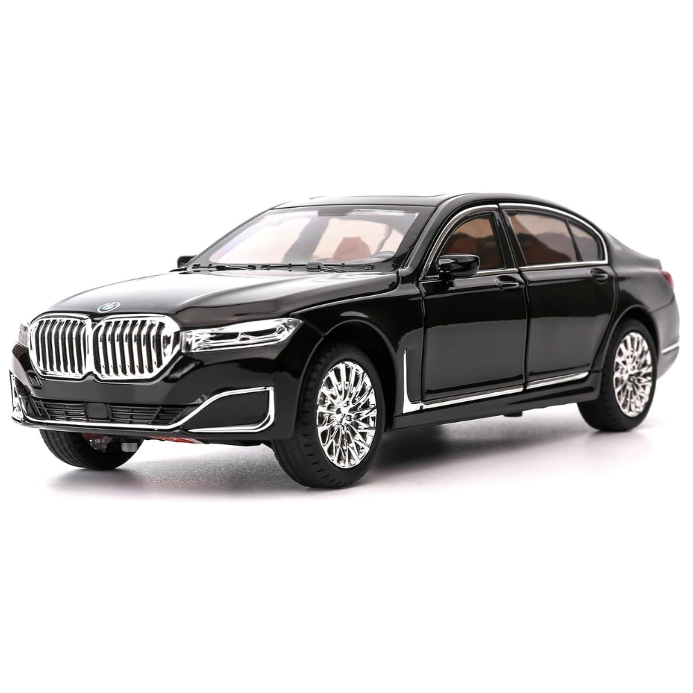 BMW 760Li 1:24 Diecast Scale Model Car