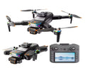JS39P Intelligent Full HD Triple Camera Drone With Digital Display
