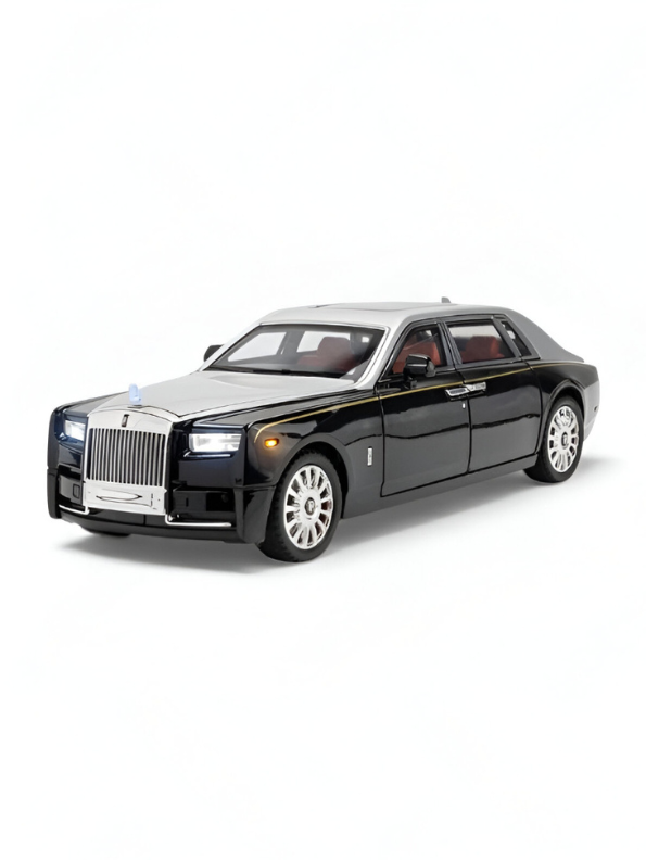 Rolls Royce Phantom 1:24 Scale Die-Cast Model Car
