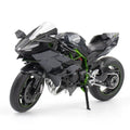 Kawasaki Ninja H2R 1:9 Diecast Alloy Model Bike – Premium Sports Motorcycle Collectible