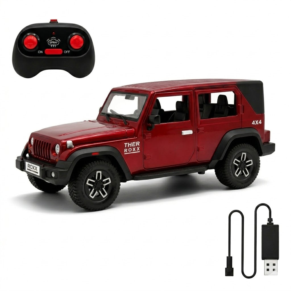 Thar Roxx RC 1:22 Scale Die Cast
