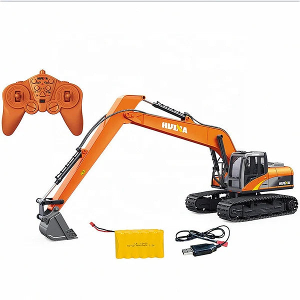 Huina 1551 1:14 RC Long Arm Excavator