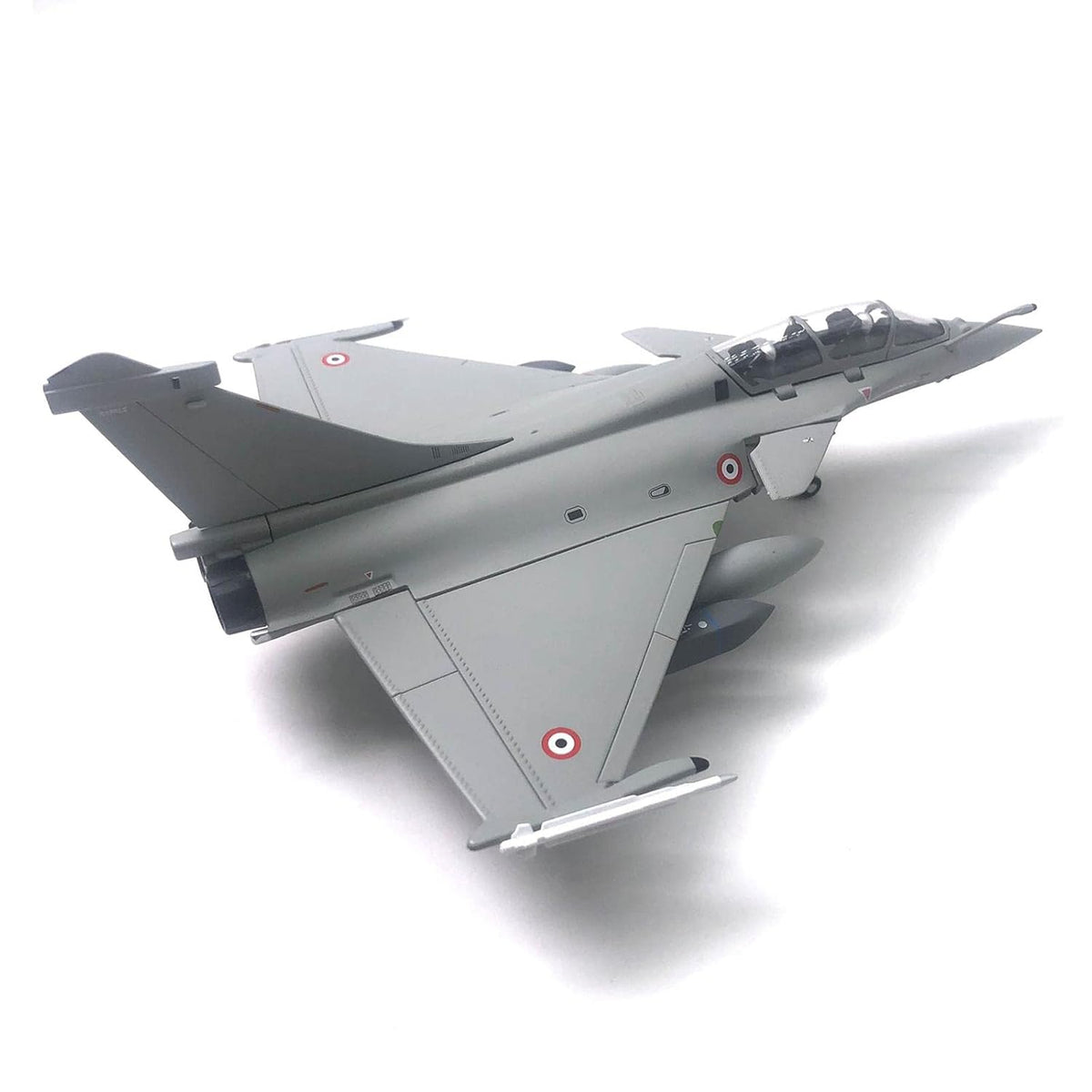 Dassault Rafale B Fighter Jet 1:72 Diecast Scale Model