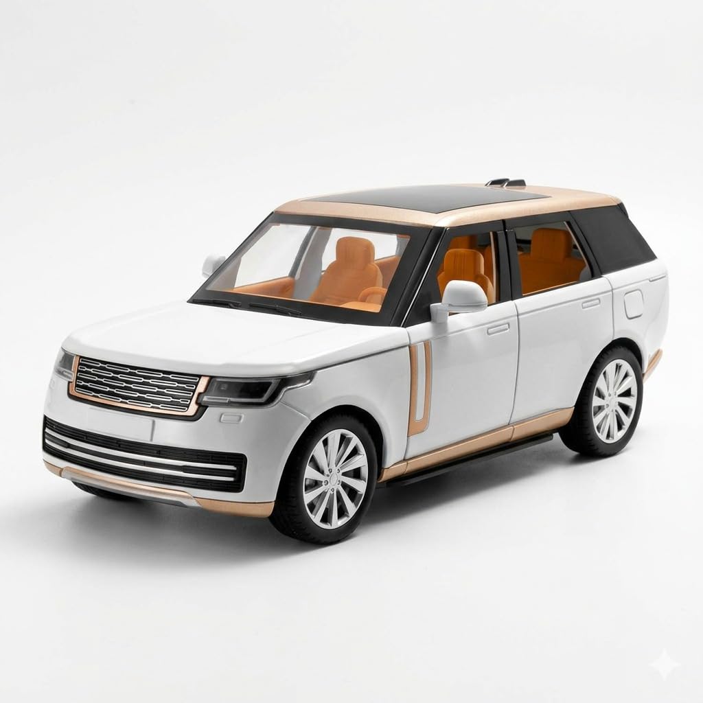 Range Rover SV 1:24 Metal Diecast Car