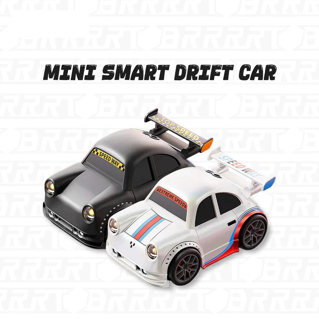 RC Car with Motion Sensor – Smart Escape and Follow Me