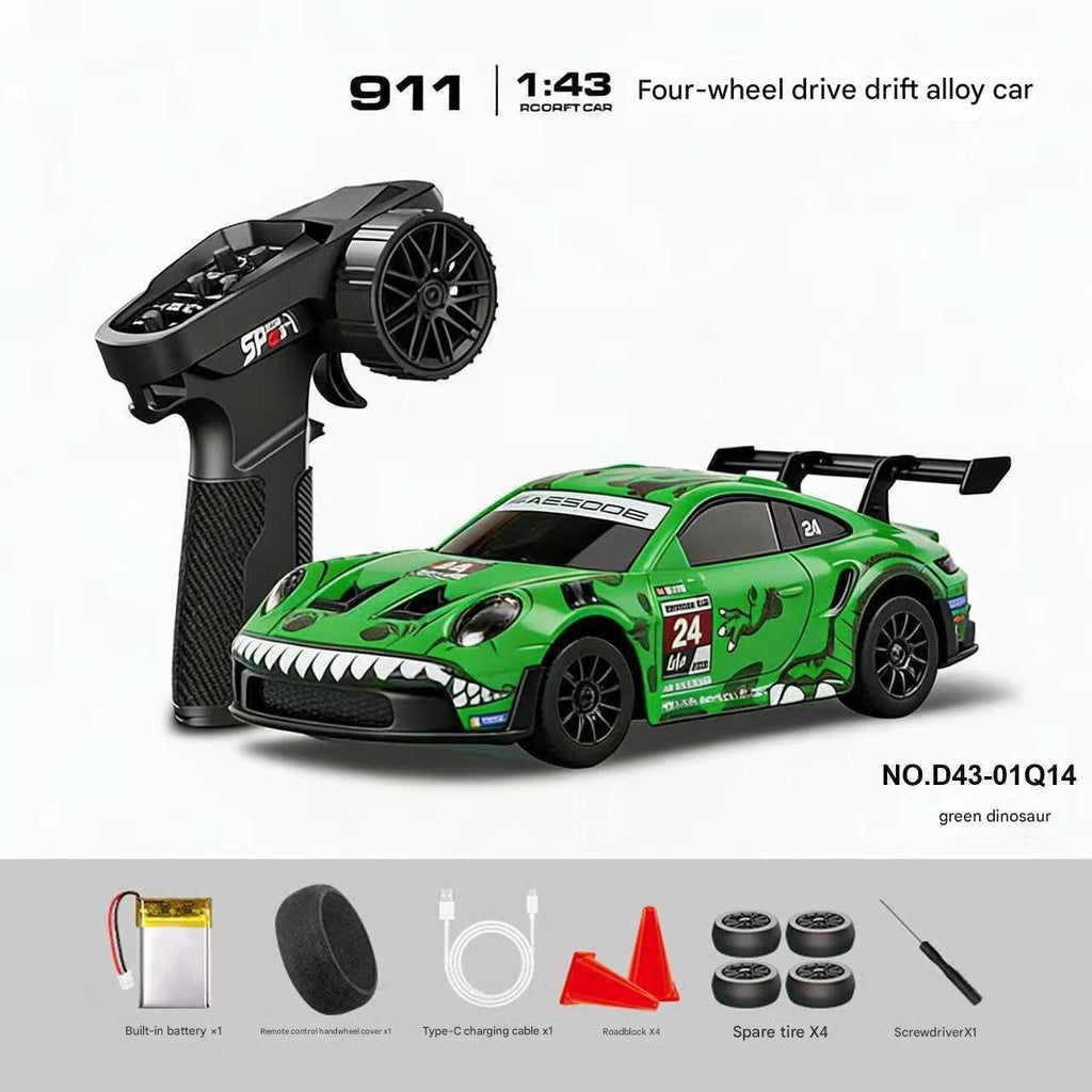 Roxy – Porsche GT | 1:43 4WD Full Scale