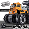 Construction Mixer Truck Toy for Kids