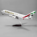 Emirates Airline A380 47CM 1:160 Diecast Scale Model