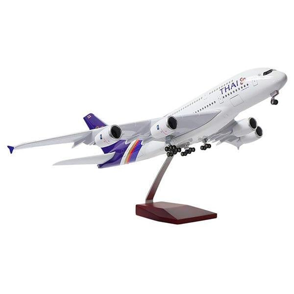 Thai Airways Airbus A380-800 47CM 1:160 Diecast Scale Model