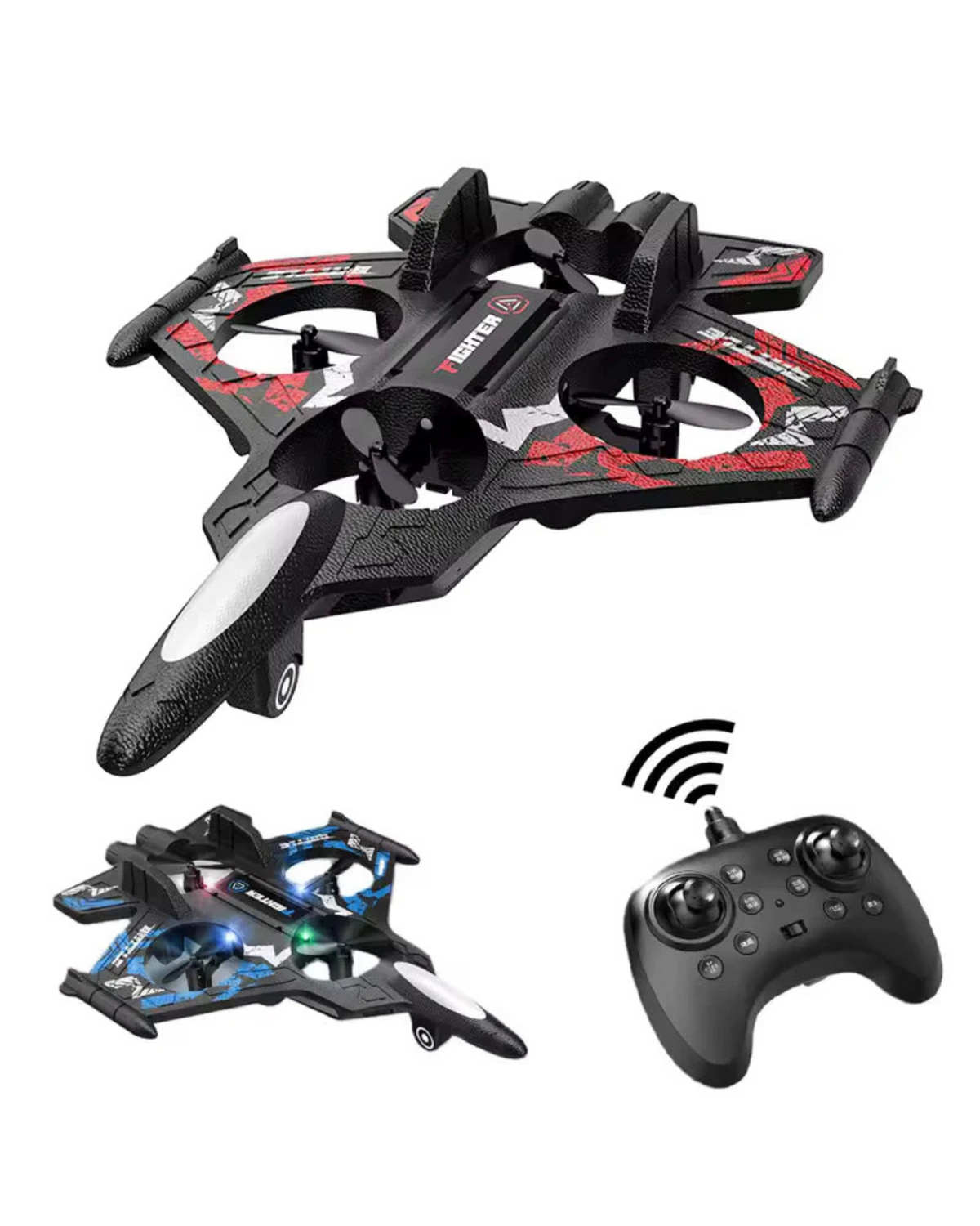 RC Fighter Jet