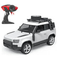 Remote Control SUV Defender Car