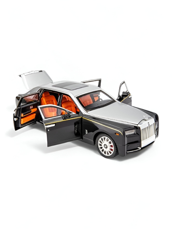 Rolls Royce Phantom 1:24 Scale Die-Cast Model Car