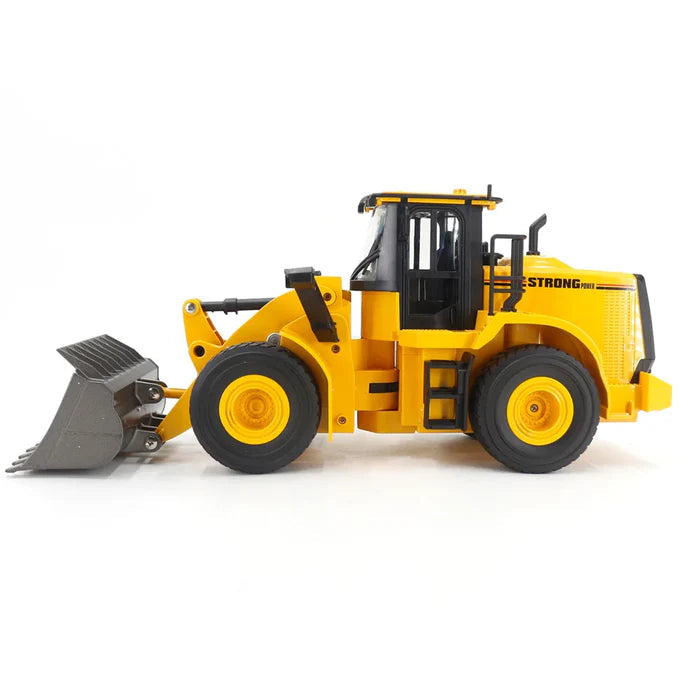 Huina 1552 1:16 RC Construction Bulldozer