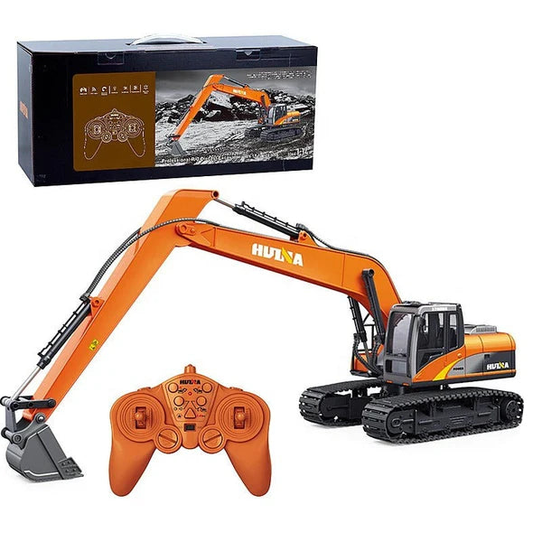 Huina 1551 1:14 RC Long Arm Excavator