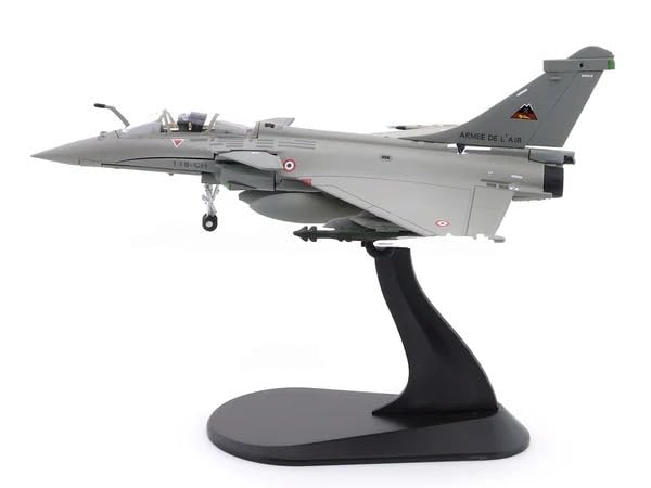 Dassault Rafale C Libyan Air Force 1:100 Diecast Scale Model