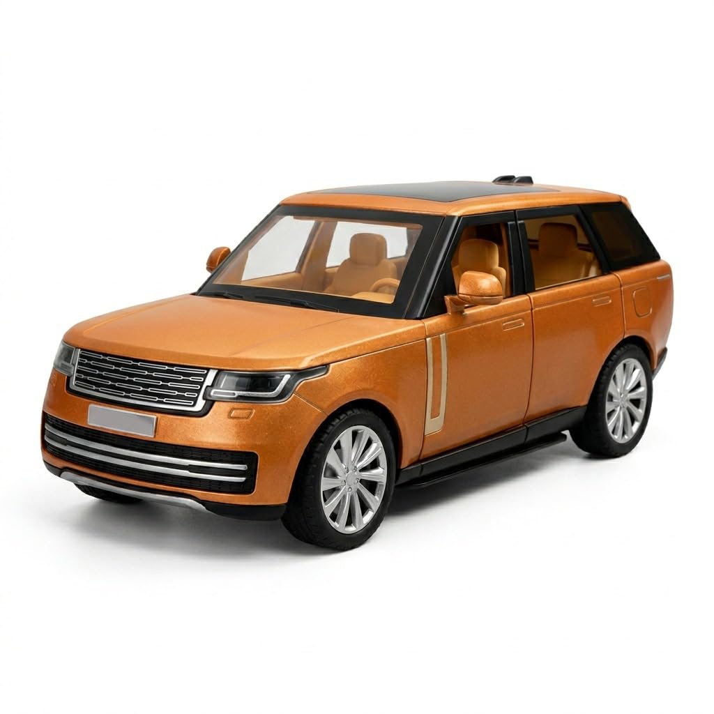 Range Rover SV 1:24 Metal Diecast Car