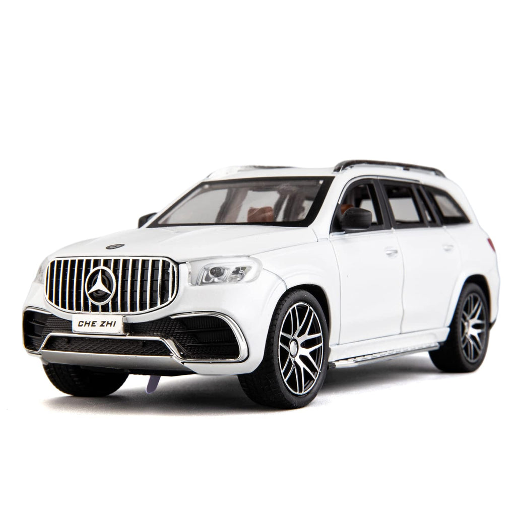Mercedes-Benz GLS63 AMG 1:24 Diecast Scale Model Car