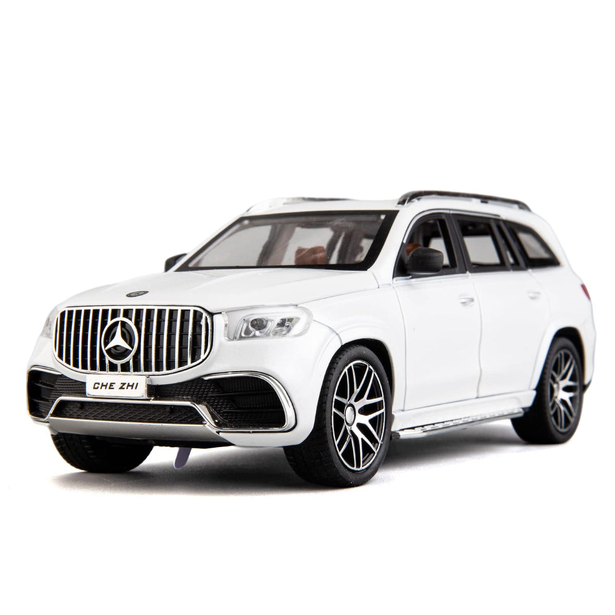 Mercedes-Benz GLS63 AMG 1:24 Diecast Scale Model Car