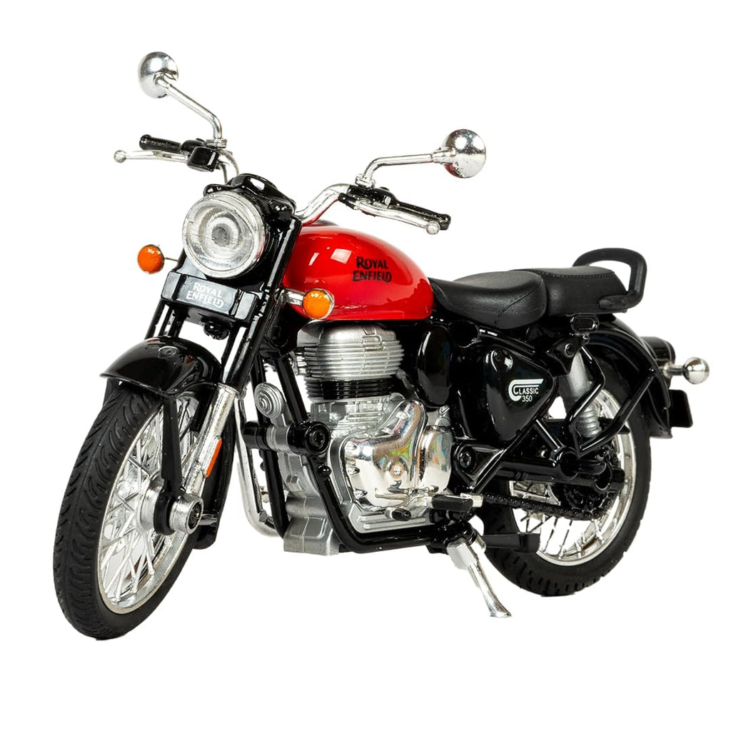 Royal Enfield Classic 300 Diecast Scale Model Bike – Premium Motorcycle Collectible