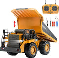 RC Construction Dumper Truck – Remote Control Construction Toy