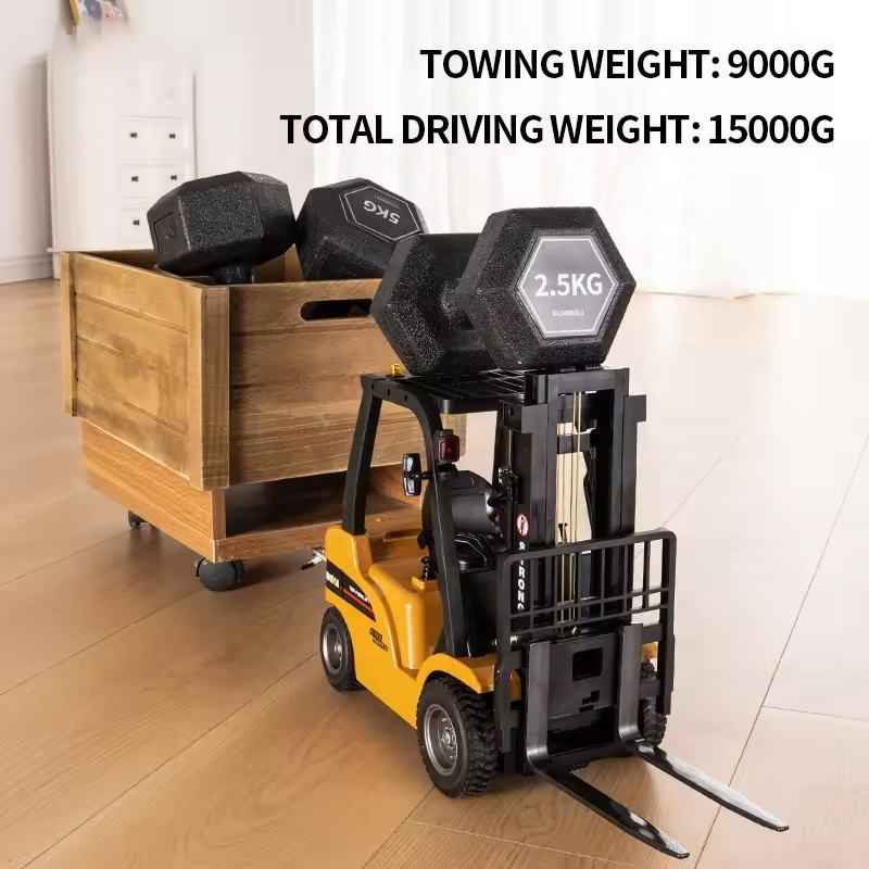Huina 1577 H 1:10 Scale Remote Control Forklift