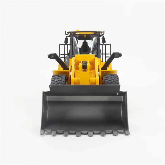 Huina 1552 1:16 RC Construction Bulldozer