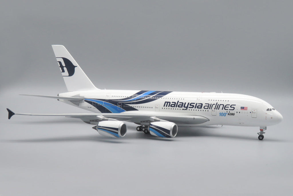 Malaysia Airlines Airbus A380 47CM 1:160 Diecast Scale Model