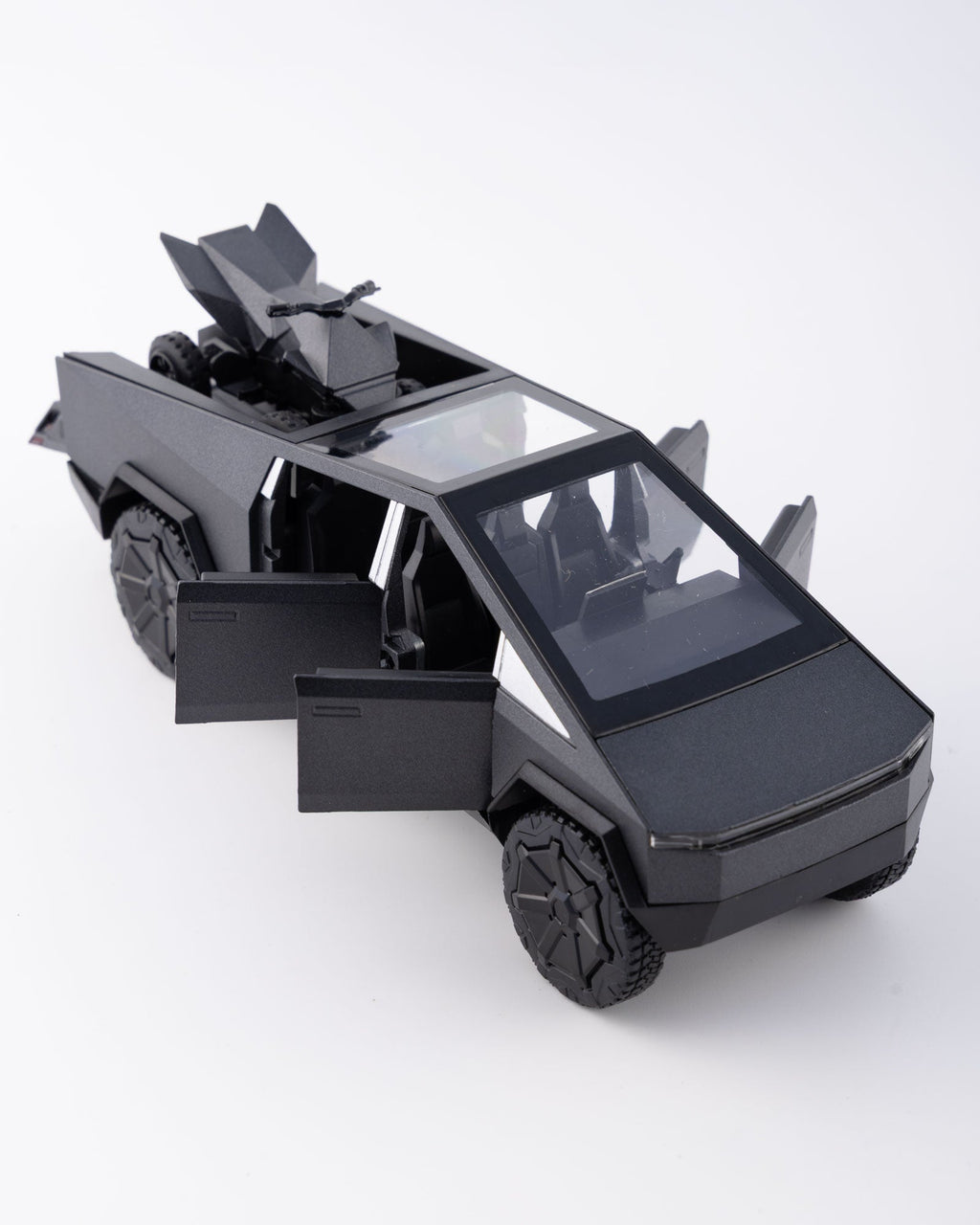 Tesla Cybertruck 1:24 Diecast Scale Model Car