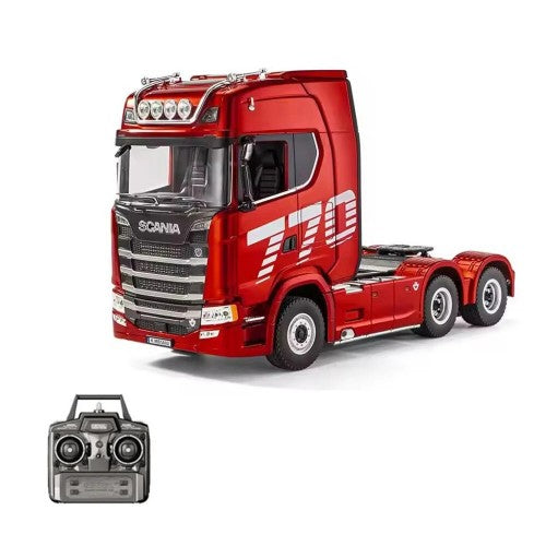 Huina 1501 1:18 Scale 2.4GHz 19-Channel RC Scania Tractor Truck