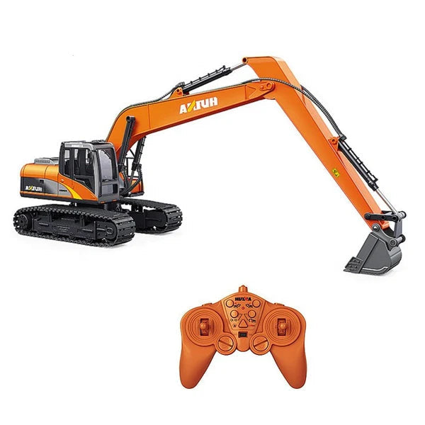 Huina 1551 1:14 RC Long Arm Excavator