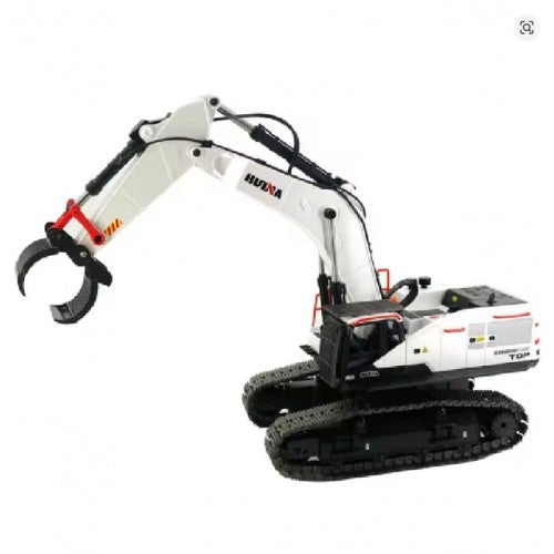 1594 – 1:14 Scale 22-Channel Alloy RC Excavator (Brushless Motor)